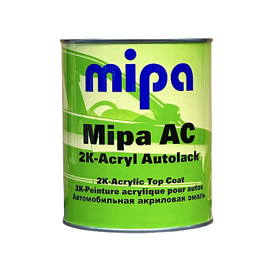 MIPA AC автомобильная акриловая краска LADA 509 1л