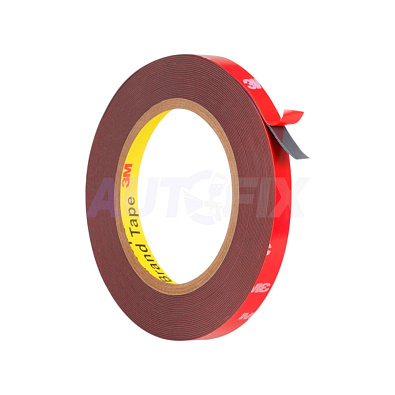 3M 6008F лента двухсторонняя Acrylic Foam Tape 15мм*5м