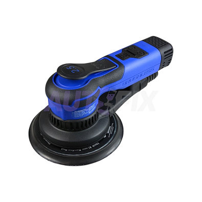 HUBERTH машинка шлифовальная бесщеточная 150мм RP2077191 эксцентрик 2.5мм