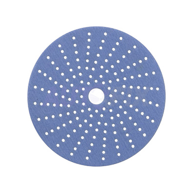 SUNMIGHT круг шлифовальный Ceramic Film Discs L712T 150мм P400