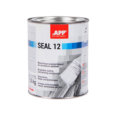 APP герметик кузовной Seal 12 под кисть 1кг