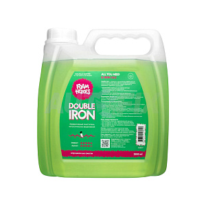 FOAM HEROES очиститель металлических вкраплений Double Iron 3л