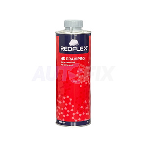 Антигравийные покрытия REOFLEX