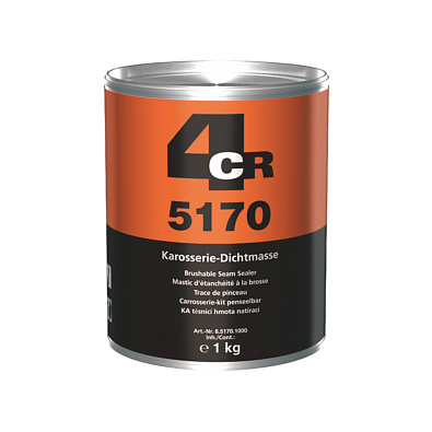4CR 6.5170.1000 герметик для нанесения кистью 1кг