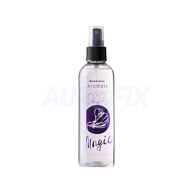 SHINE SYSTEMS парфюм на водной основе (ароматизатор) AroMatt Magic 200мл