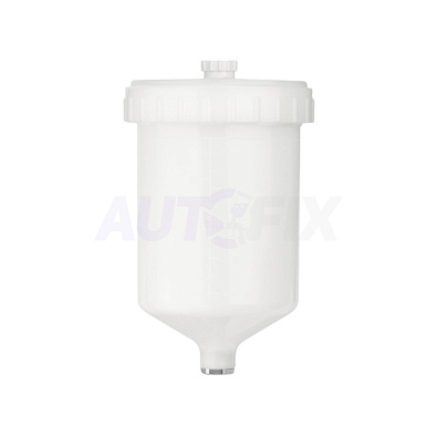 HUBERTH бачок для окрасочного пистолета RP600GPP 600мл