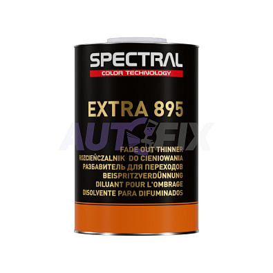 SPECTRAL растворитель для переходов Extra 895 1.0л