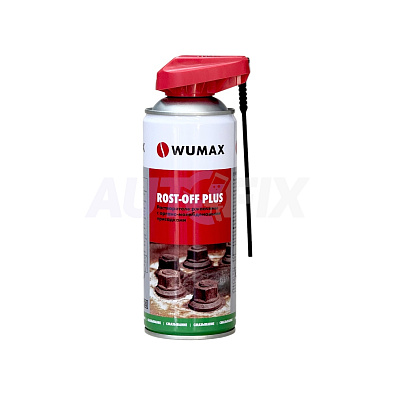 WUMAX растворитель ржавчины Rust-Off Plus 1890200004 400мл