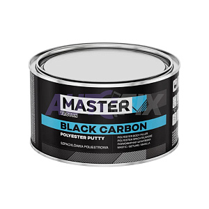 Шпатлевки с карбоном MASTER