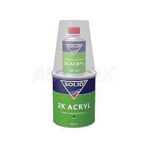 Грунты акриловые SOLID