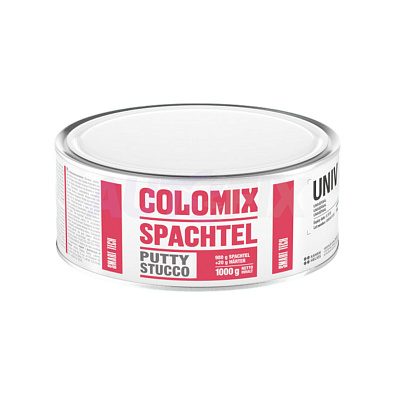 COLOMIX шпатлевка Universal универсальная 1.0кг