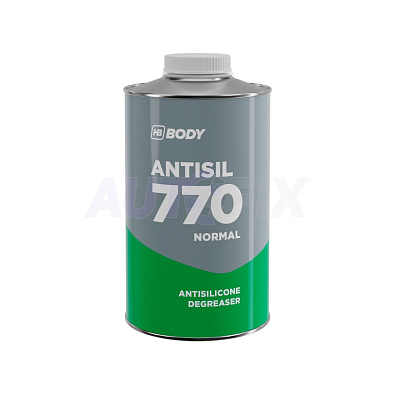 HB BODY очиститель силикона 770 Antisil Normal 1л