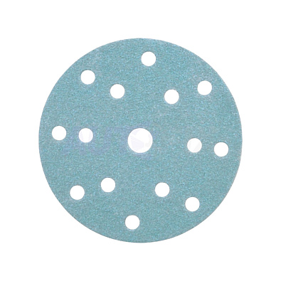 CETRON шлифовальный диск B65 Blue Ceramic Alumina 150мм P120