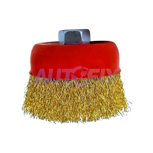 Кордщетки для УШМ VERTEX