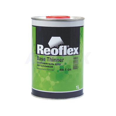 REOFLEX разбавитель для металликов 1л