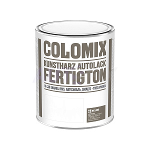 Алкидные эмали COLOMIX