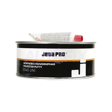 JETA PRO шпатлевка 5540 Universal универсальная 1.0+0.02кг