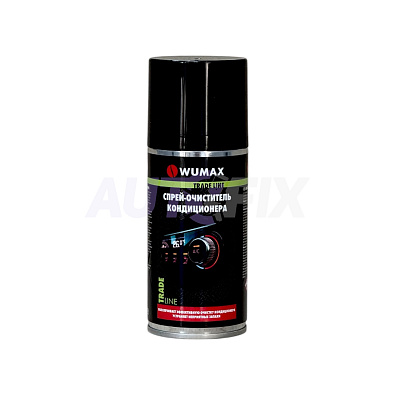 WUMAX спрей-очиститель кондиционера 1893764150 150мл