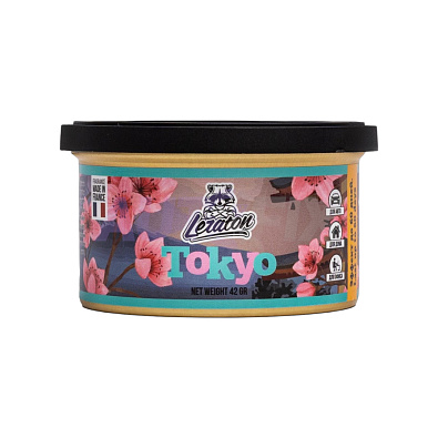 LERATON ароматизатор для автомобиля в банке Tokyo Cherry вишня 42г