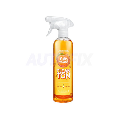 FOAM HEROES универсальный очиститель интерьера CleanTON 500мл