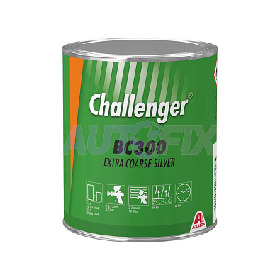 CHALLENGER компонент BC300 базовый микс 1.0л