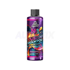 LERATON полирующий шампунь N1 Polishing Shampoo L220 473мл