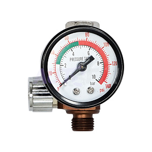 Регуляторы, манометры JETA PRO