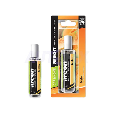 AREON ароматизатор воздуха Perfume Car & Home спрей Melon 35мл