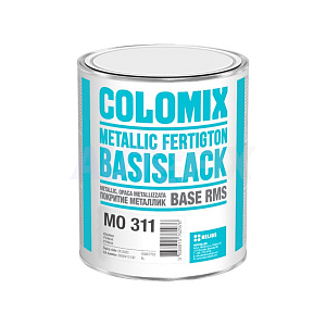 Подбор автоэмалей COLOMIX