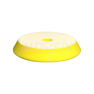 TOP.10 полировальник универсальный D125-150мм желтый