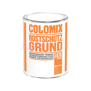Грунты алкидные COLOMIX