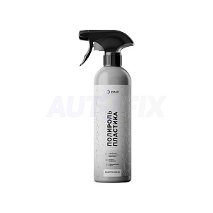 DETAIL DT-0568 полироль пластика Plastic Adapted Series White парфюм 500мл