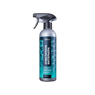 DETAIL DT-0490 очиститель интерьера Ultra Clean Adapted Series 500мл