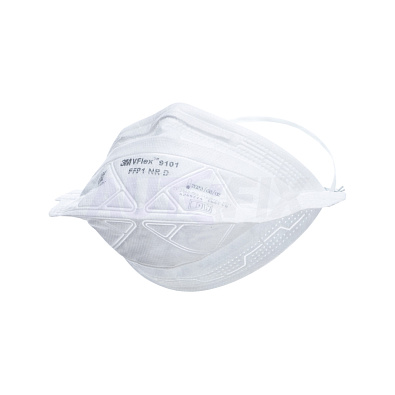 3M 9101 респиратор противопыльный VFlex FFP1 NR D