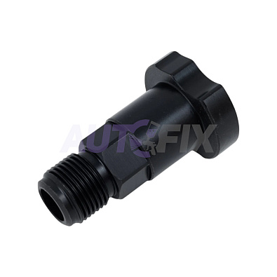 SCHTAER адаптер композитный SPS/PPS для краскопультов DeVilbiss