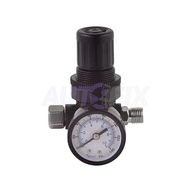 РМ-84868 регулятор давления с манометром AR-802