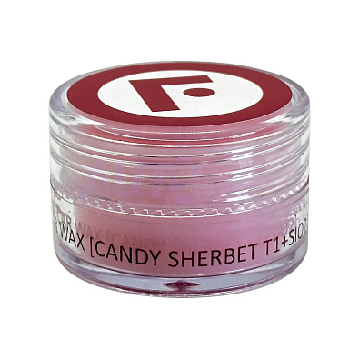 FIREBALL мини-воск карнауба Candy Sherbet T1 + SiO2 FB-CSW-15 15мл