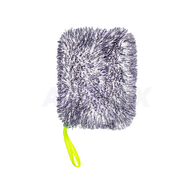 FOAM HEROES двухсторонний пад из микрофибры для мойки Slide Glide 16.5*22см