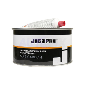 Шпатлевки с карбоном JETA PRO