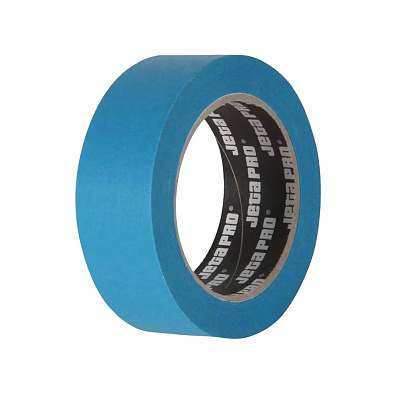 JETA PRO лента маскировочная 58490/19 Azur голубая 90С УФ 19мм*40м