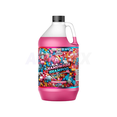LERATON шампунь для ручной мойки A1 Handwash Shampoo L230 канистра 3.8л