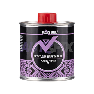 Грунты по пластику FARBEL