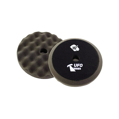 H7 круг полировальный 150x30мм черный UFO Shine Protect