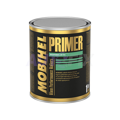 MOBIHEL праймер Washprimer low voc оливково зеленый 1л