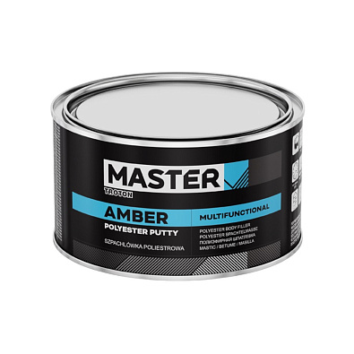 MASTER шпатлевка Amber мультифункциональная 1000мл