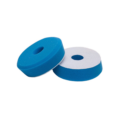 DETAIL DT-0306 круг полировальный EC средний синий 80/90мм