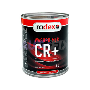 Грунты кислотные RADEX
