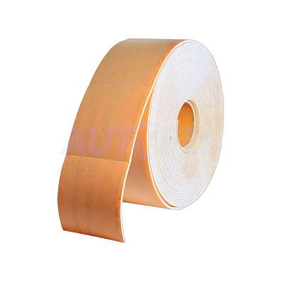 RADEX лента абразивная на мягкой основе Soft 115*125мм P400