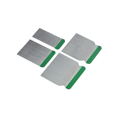 BOLL набор шпателей металлических 006006 4шт