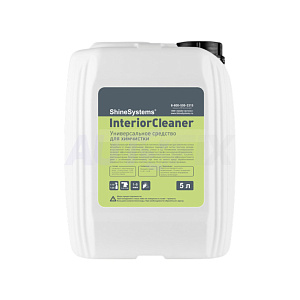 Автохимия для салона SHINE SYSTEMS